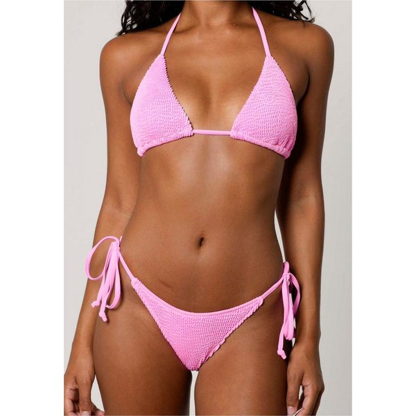 Moda Minx Bikini-Hose (1-St., Panty) im einfarbigen Design