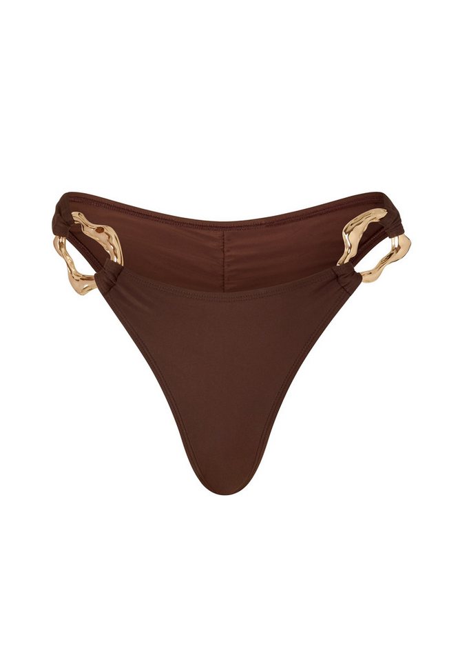 Moda Minx Bikini-Hose (1-St., Panty) mit tollen Schmuckelementen – Bild 2 von 5