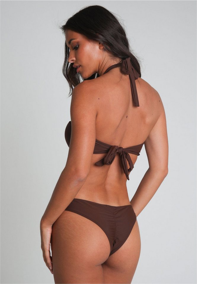 Moda Minx Bikini-Hose (1-St., Panty) mit tollen Schmuckelementen – Bild 5 von 5