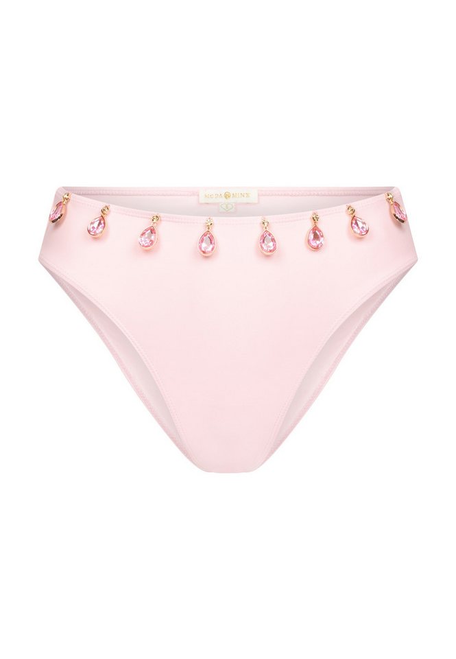 Moda Minx Bikini-Hose Hera Fixed Droplet (1-St., Panty) mit edlen Schmuckelementen – Bild 2 von 5