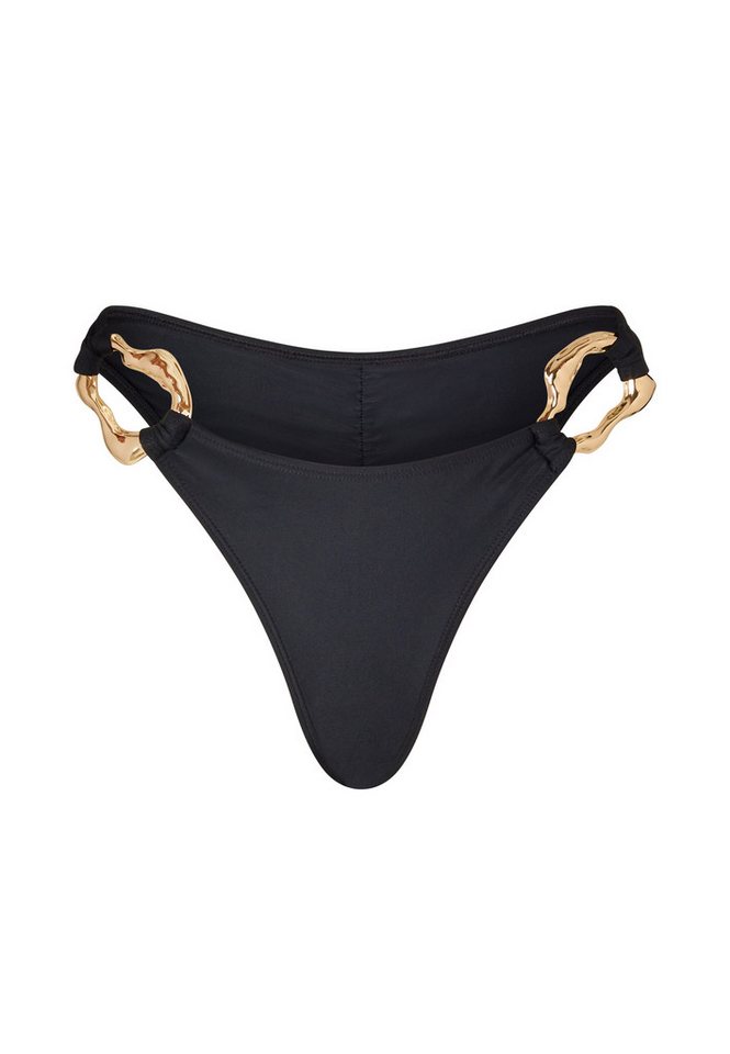 Moda Minx Bikini-Hose Irregular Hoop (1-St., Panty) mit tollen Schmuckelementen – Bild 2 von 5