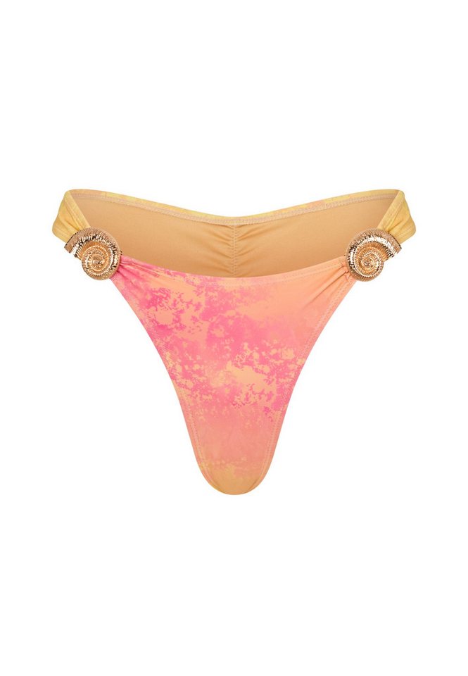 Moda Minx Bikini-Hose Nautilus Shell Fixed Bikini Bottom (1-St., Panty) mit tollen Muschel-Elementen – Bild 2 von 5