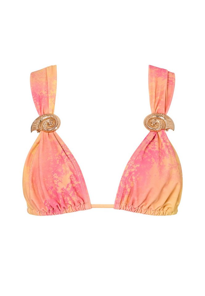 Moda Minx Triangel-Bikini-Top Nautilus Shell (1-St), mit tollen Muschel-Elementen – Bild 2 von 5