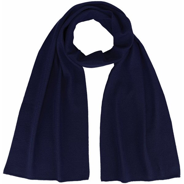 modAS Wollschal 1073, Unisex Schal Feinstrickschal aus 100% Wolle (Merinowolle)
