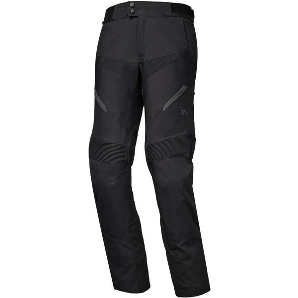 Modeka Motorradhose Striker III Motorrad Textilhose Hüftprotektoren enthalten,Knieprotektoren enthalten,herausnehmbar