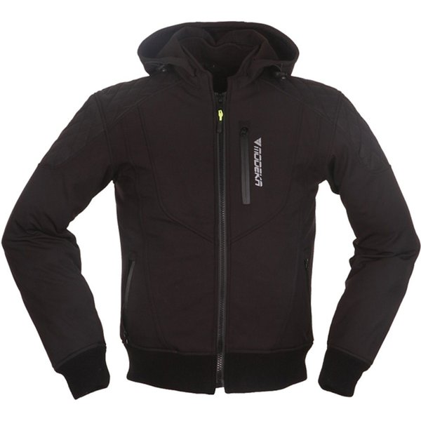 Modeka Motorradjacke Clarke wasserdichte Motorrad Textiljacke herausnehmbares Innenfutter,wasserdicht