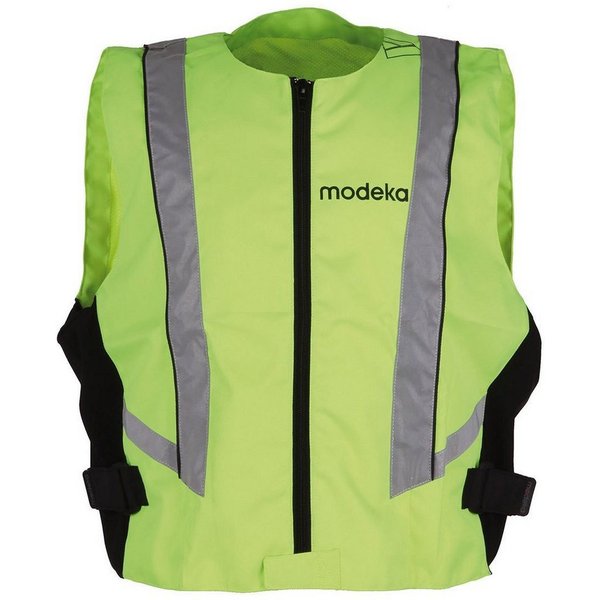 Modeka Motorradweste Basic Warnweste reflektierende