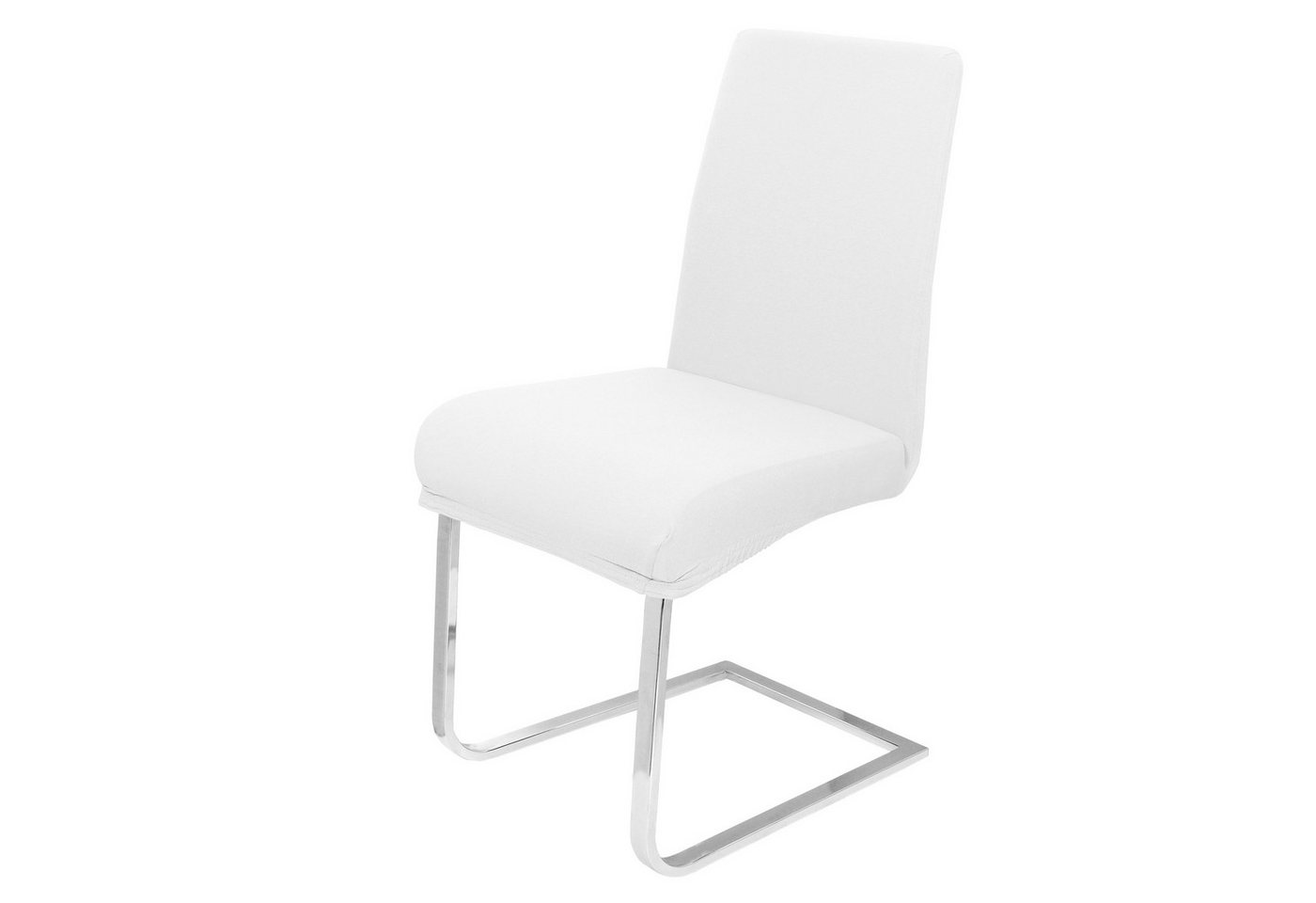 Moderno Hussen-Set Stuhlhusse elastische Stuhlhussen Stretch – Bild 2 von 5