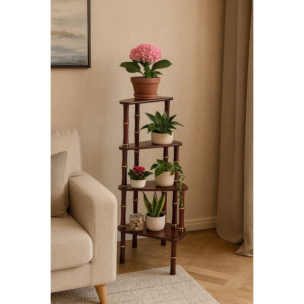 moebel-direkt-online Blumenständer Hedi