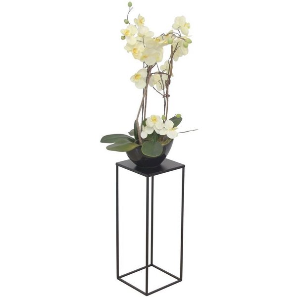 moebel-direkt-online Blumentisch Iris (In drei Farben lieferbar, In drei Höhen lieferbar), aus Metall