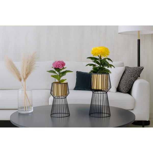 moebel-direkt-online Blumentopf für Durchmesser 20 cm oder 15 cm