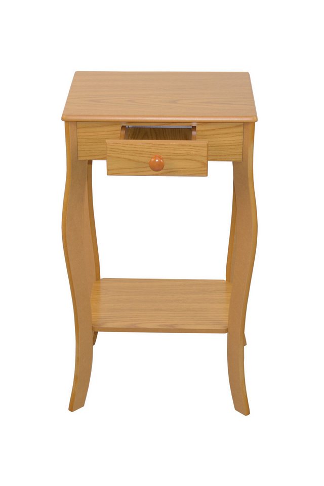 moebel-direkt-online Konsolentisch Tanja (1-St), Holznachbildung – Bild 2 von 4