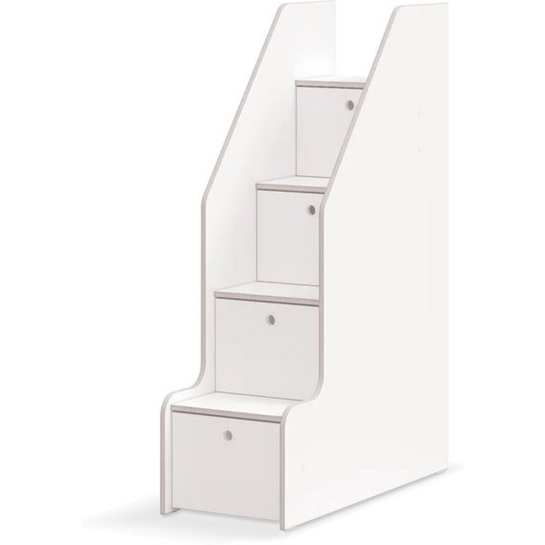 Möbel-Zeit Betttreppe STUDIO Treppe mit Stauraum