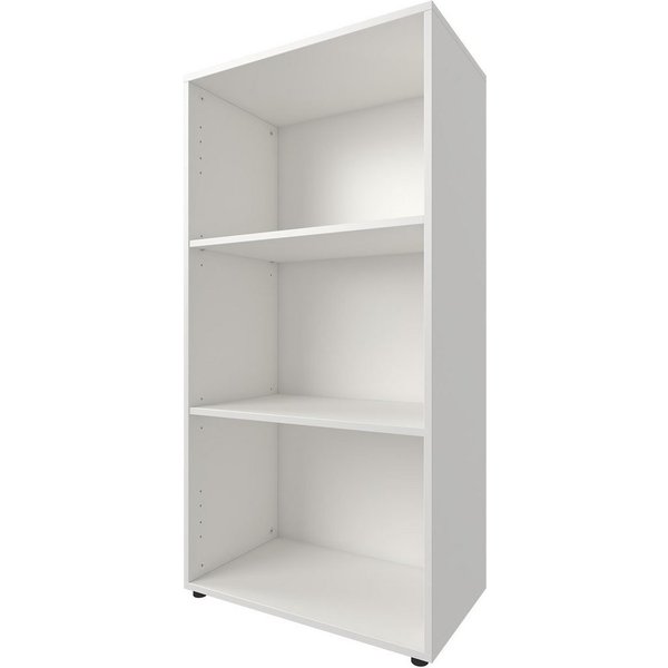 möbelando Aktenregal Trio 3, 57 x 113 x 33 cm (B/H/T)