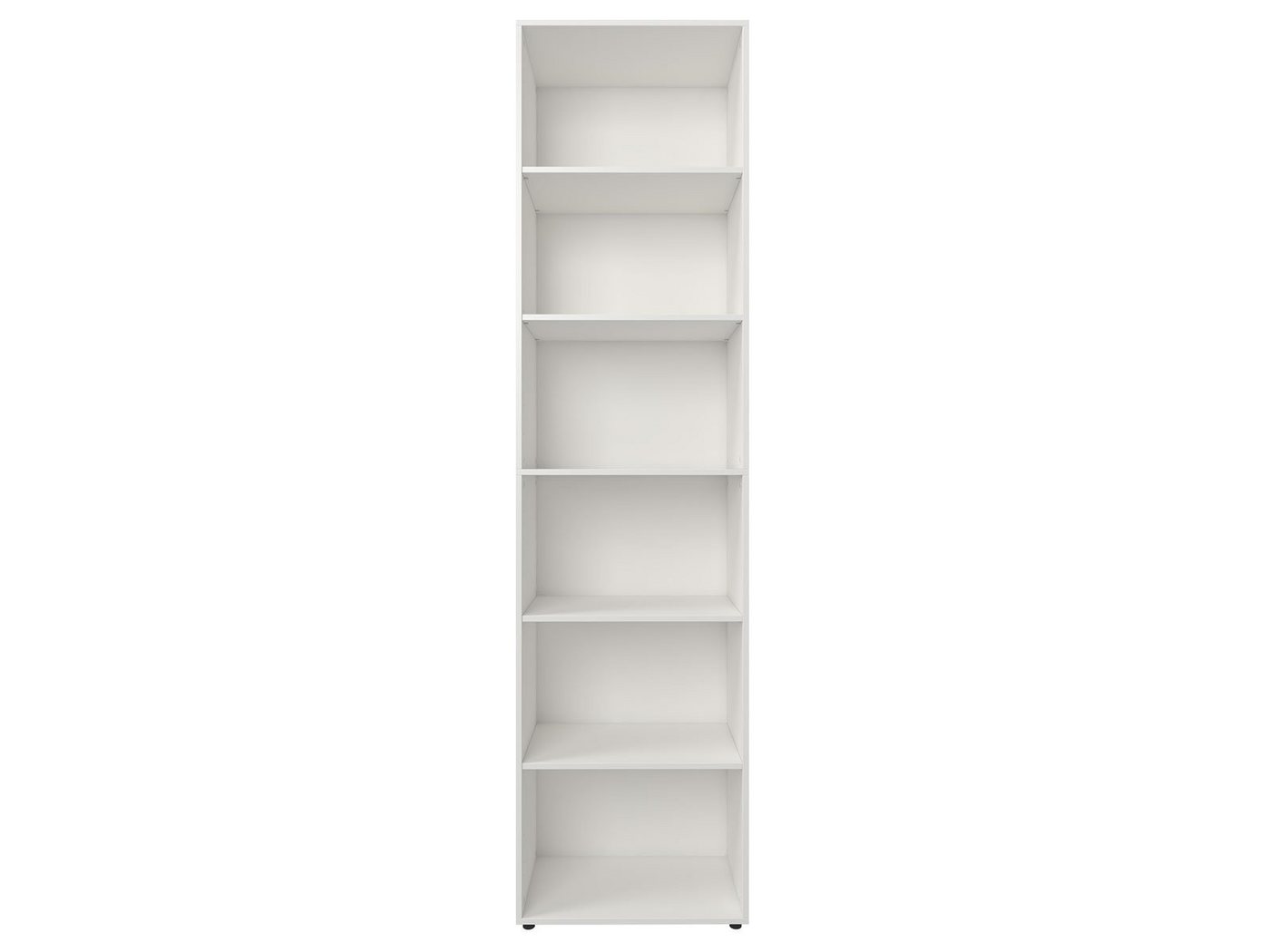 möbelando Aktenregal Trio 6, 57 x 226 x 33 cm (B/H/T) – Bild 2 von 5