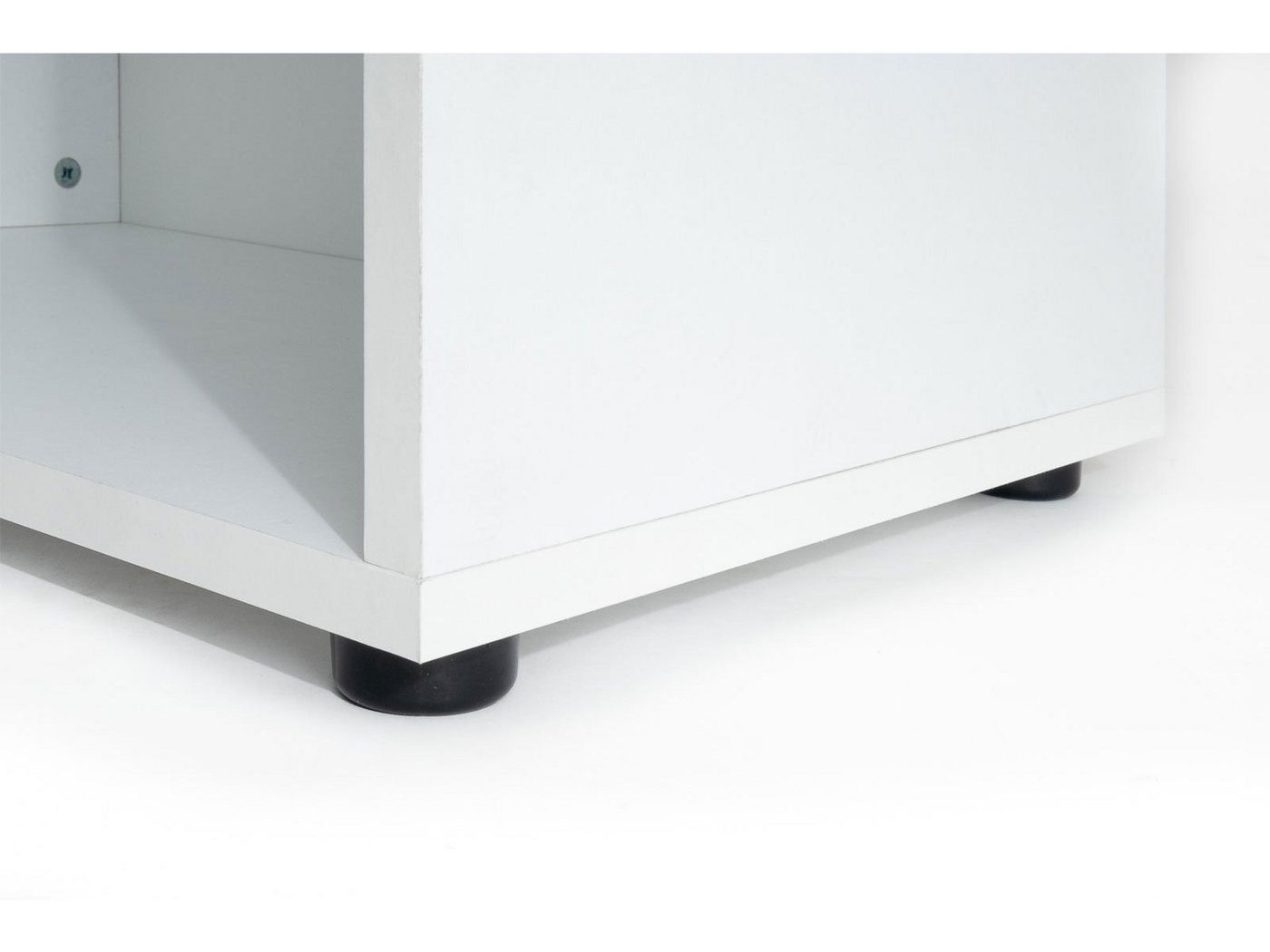 möbelando Aktenregal Trio 6, 57 x 226 x 33 cm (B/H/T) – Bild 4 von 5