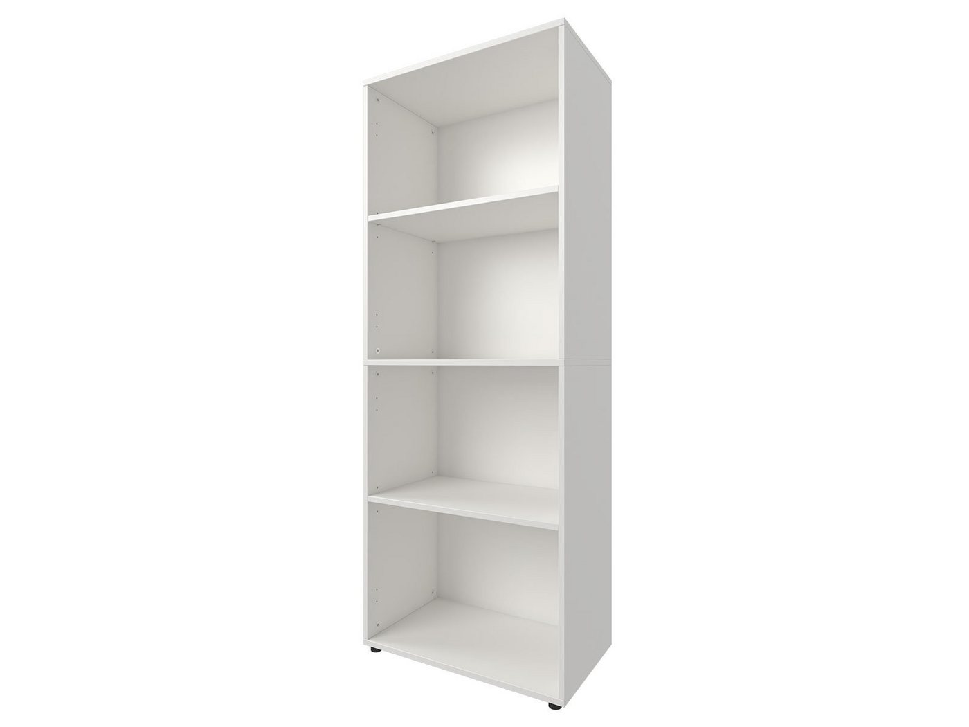 möbelando Büro-Set Trio 2345, 228 x 186,5 x 34,5 cm (B/H/T) – Bild 5 von 5