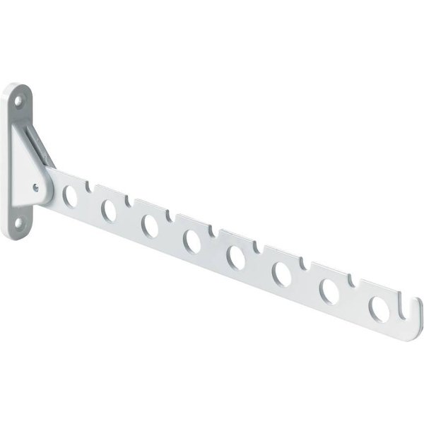 Hettich Möbelbeschlag Hettich Kleiderlüfter 310 mm Stahl/Kunststoff, 1