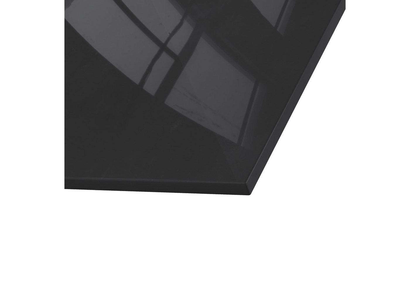 Möbelhandel Klipenstein Frontblende 45er Geschirrspülfront, voll-teilintegriert, 19 mm MDF, 444x715, 444x565 – Bild 2 von 4