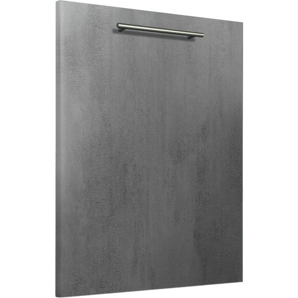 Möbelhandel Klipenstein Frontblende 60/45er Geschirrspülfront, voll-teilintegriert, 19 mm MDF, 715x594, 565x594, 715x444, 565x444