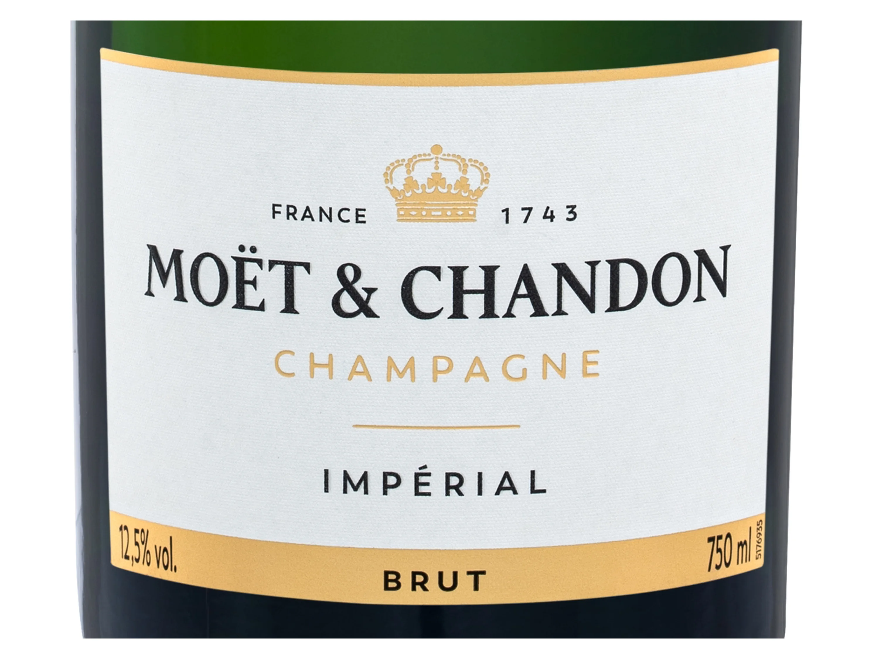 MOËT & CHANDON Brut Imperial, Champagner – Bild 2 von 2