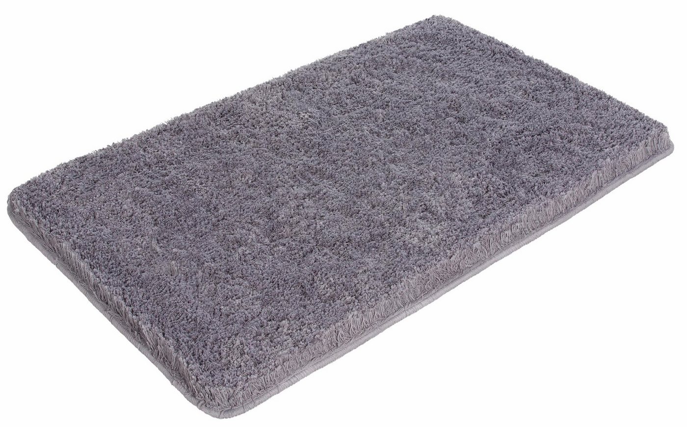 Möve Badematte Superwuschel, Badvorleger, Badezimmer Teppich, Höhe 40 mm, rutschhemmend beschichtet, schnell trocknend, strapazierfähig, fußbodenheizungsgeeigne – Bild 2 von 5