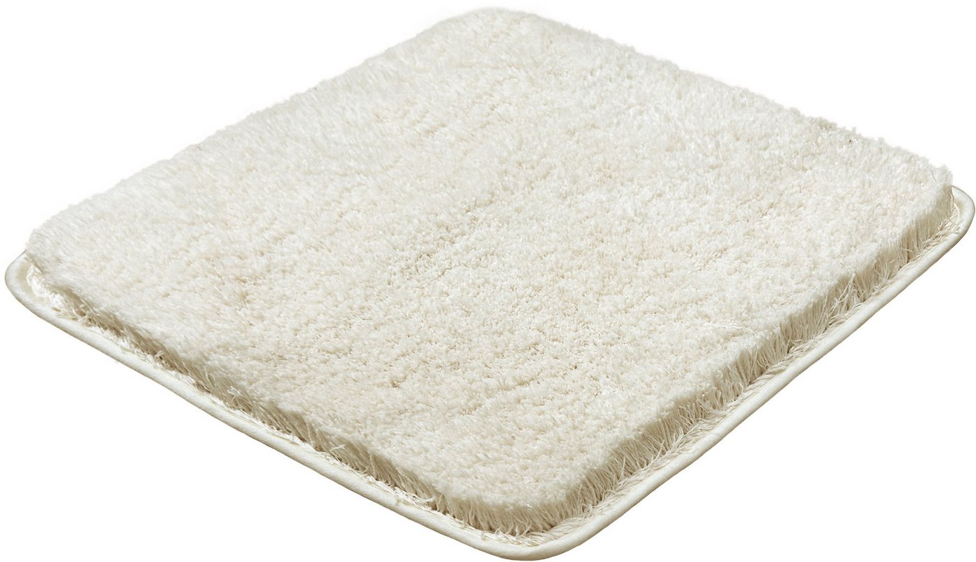 Möve Badematte Superwuschel, Badvorleger, Badezimmer Teppich, Höhe 40 mm, rutschhemmend beschichtet, schnell trocknend, strapazierfähig, fußbodenheizungsgeeigne – Bild 2 von 5