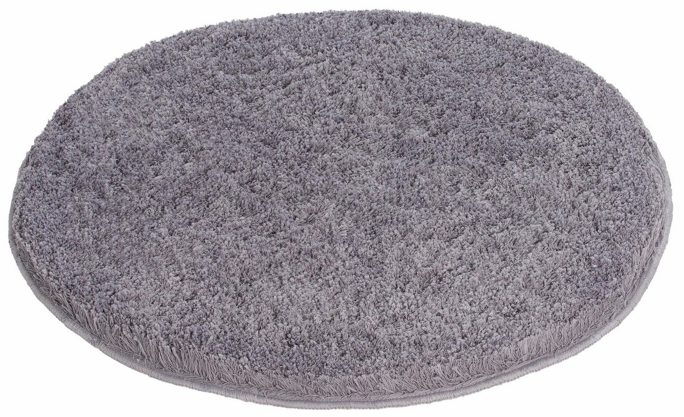 Möve Badematte Superwuschel, Badvorleger, Badezimmer Teppich, Höhe 40 mm, rutschhemmend beschichtet, schnell trocknend, strapazierfähig, fußbodenheizungsgeeigne – Bild 2 von 5