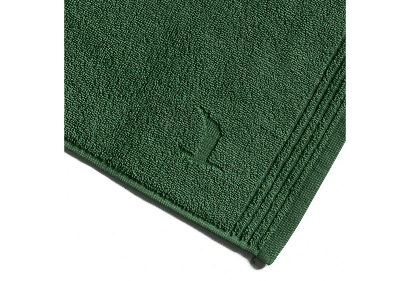 Möve Badematte Superwuschel, Höhe 5 mm, Baumwolle, rechteckig, Möve, fußbodenheizungsgeeignet – Bild 2 von 3