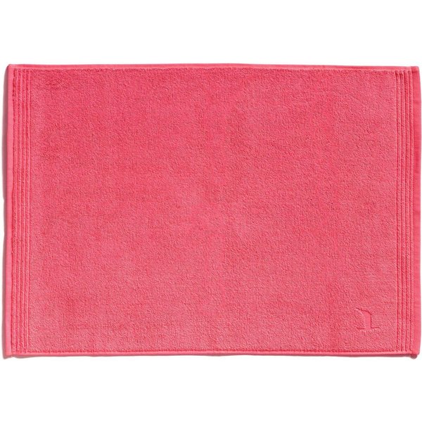 Möve Badematte Superwuschel, Höhe 5 mm, Baumwolle, rechteckig, Möve, fußbodenheizungsgeeignet