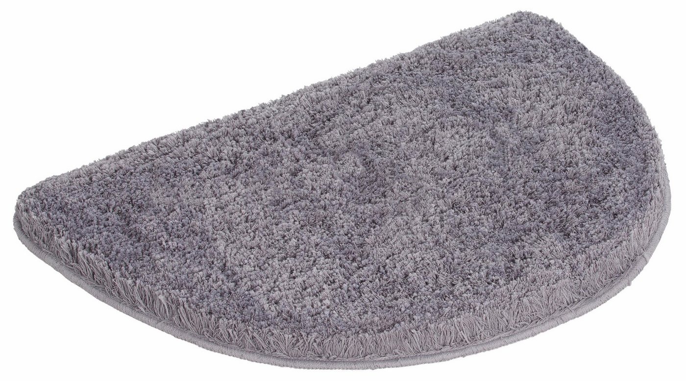 Möve Badematte Superwuschel, Badvorleger, Badezimmer Teppich, Höhe 40 mm, rutschhemmend beschichtet, schnell trocknend, strapazierfähig, fußbodenheizungsgeeigne – Bild 2 von 5