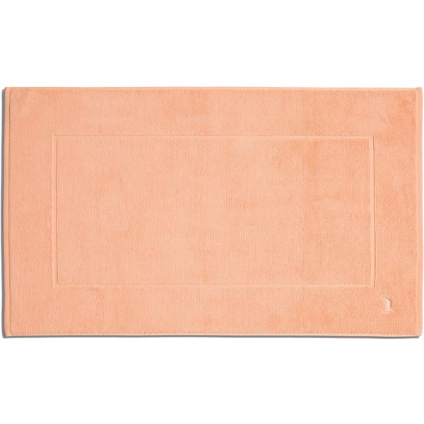 Möve Badematte Superwuschel, Höhe 8 mm, beidseitig nutzbar, fußbodenheizungsgeeignet, Baumwolle, rechteckig