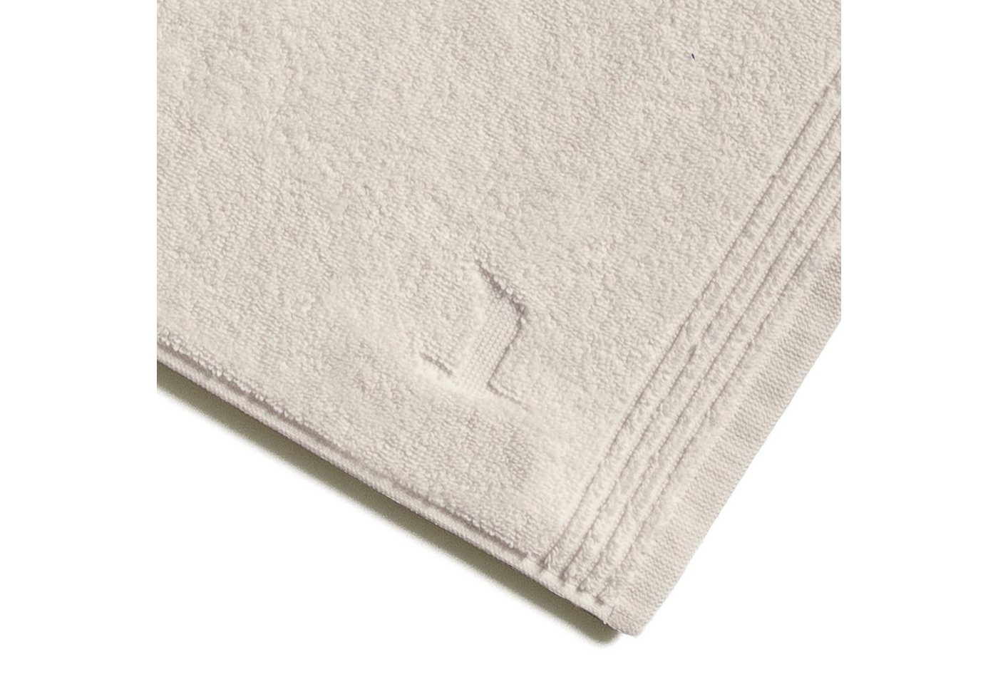 Möve Badematte Superwuschel, Höhe 5 mm, Baumwolle, rechteckig, Möve, fußbodenheizungsgeeignet – Bild 2 von 3