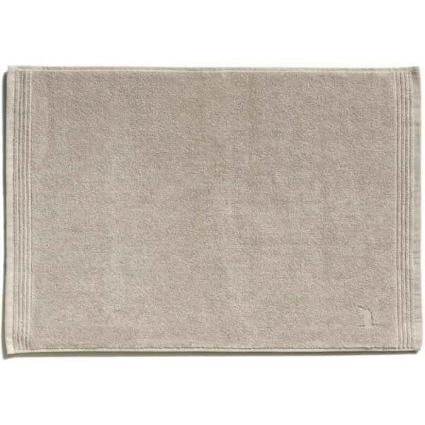 Möve Badematte Superwuschel, Höhe 5 mm, Baumwolle, rechteckig, Möve, fußbodenheizungsgeeignet