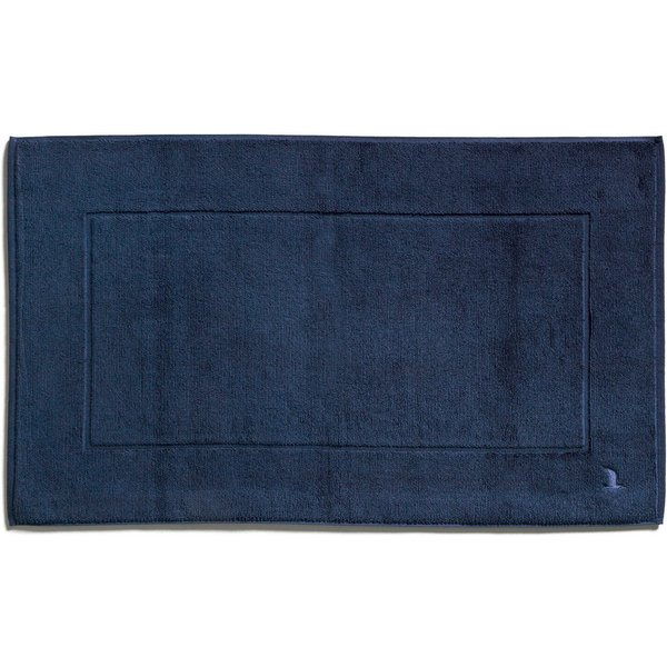 Möve Badematte Superwuschel, Höhe 8 mm, beidseitig nutzbar, fußbodenheizungsgeeignet, Baumwolle, quadratisch