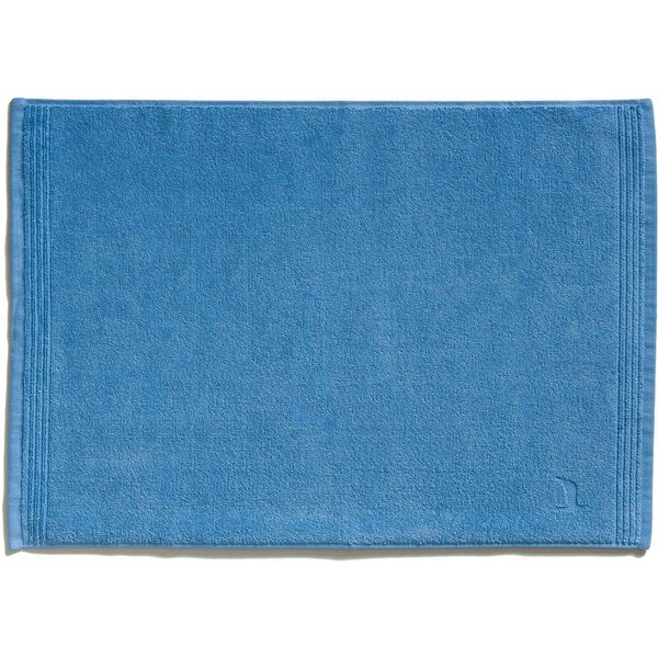 Möve Badematte Superwuschel, Höhe 5 mm, Baumwolle, rechteckig, Möve, fußbodenheizungsgeeignet