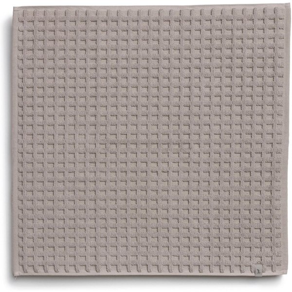 Möve Badematte Waffelpiquee, Höhe 6 mm, beidseitig nutzbar, Baumwolle
