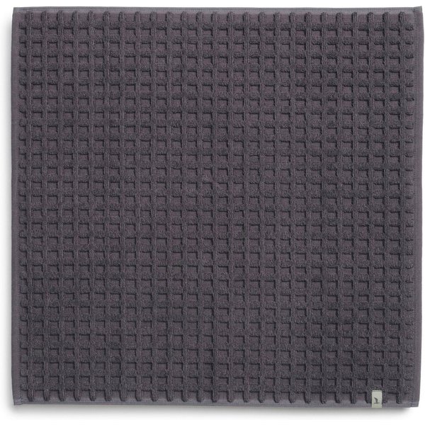 Möve Badematte Waffelpiquee, Höhe 6 mm, beidseitig nutzbar, Baumwolle
