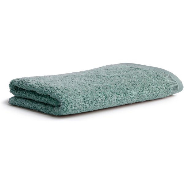 Möve Badetuch Superwuschel, Walkfrottee (1-St), Badetuch mit Bordüre, 100% Premium Cotton Baumwolle, einfarbig, weich