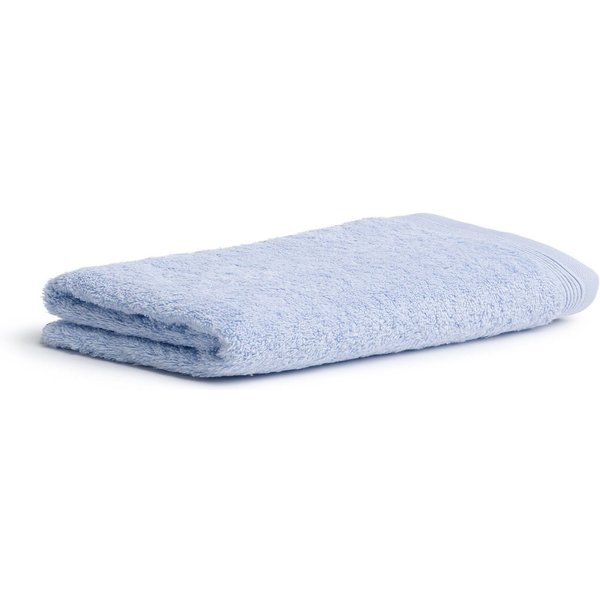 Möve Badetuch Superwuschel, Walkfrottee (1-St), Badetuch mit Bordüre, 100% Premium Cotton Baumwolle, einfarbig, weich