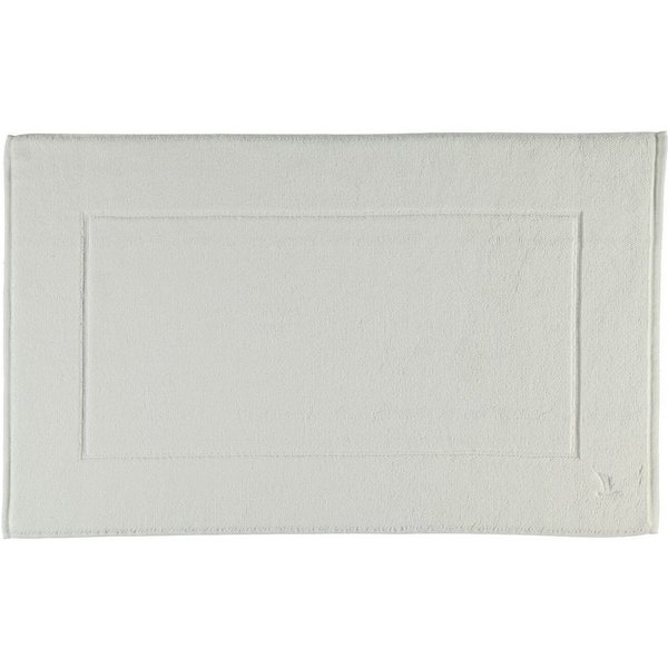 Möve Duschmatte Superwuschel, 100% Baumwolle, eingesticktes Möve-Logo