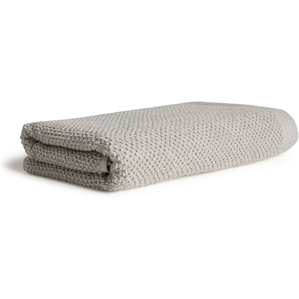 Möve Duschtuch Bliss, Walkfrottier (1-St), Perlstruktur mit leichtem Massageeffekt
