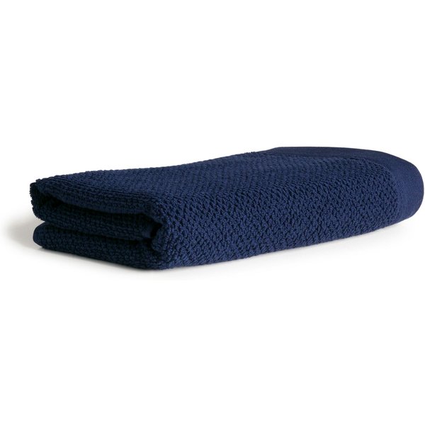Möve Duschtuch Bliss, Walkfrottier (1-St), Perlstruktur mit leichtem Massageeffekt