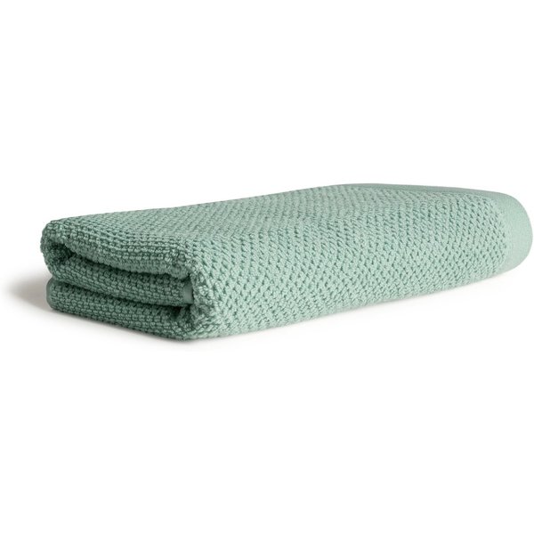Möve Duschtuch Bliss, Walkfrottier (1-St), Perlstruktur mit leichtem Massageeffekt