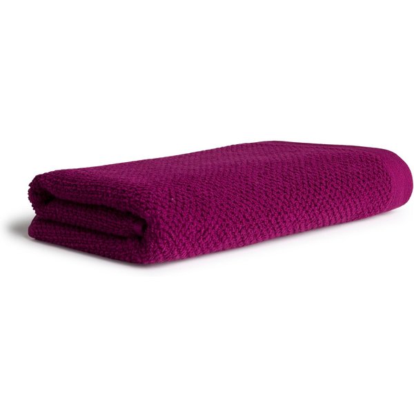 Möve Duschtuch Bliss, Walkfrottier (1-St), Perlstruktur mit leichtem Massageeffekt