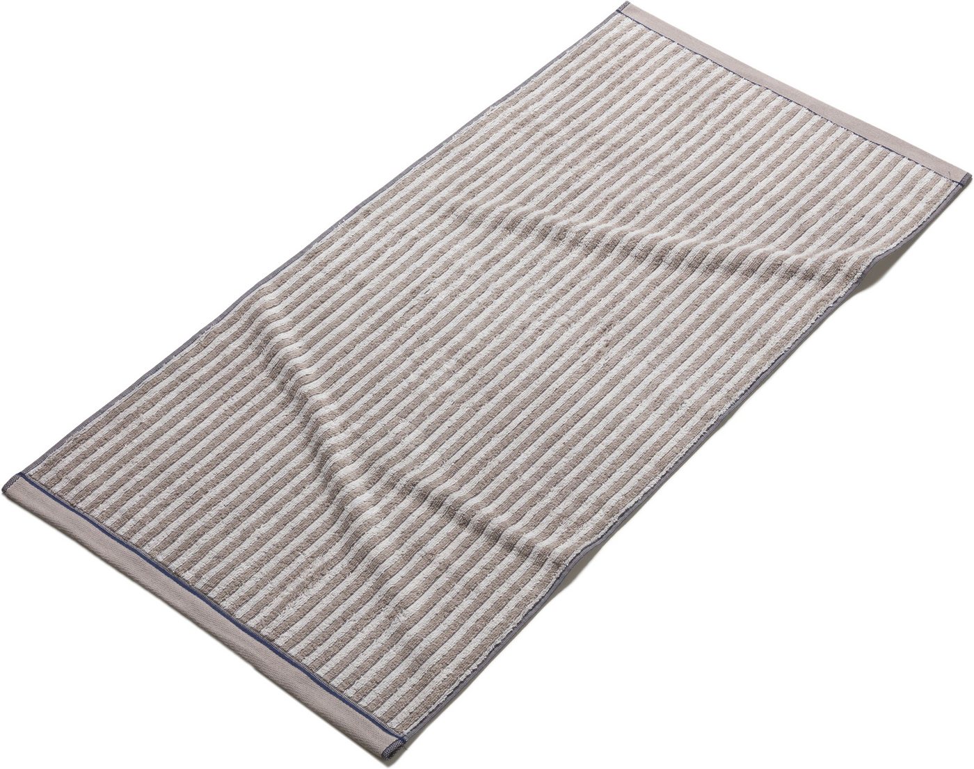 Möve Duschtuch Geometric Shapes Stripes, Frottier (1-St) – Bild 2 von 5