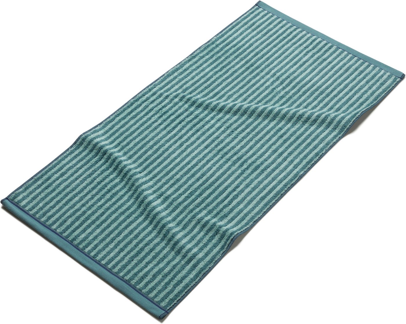 Möve Duschtuch Geometric Shapes Stripes, Frottier (1-St) – Bild 2 von 5