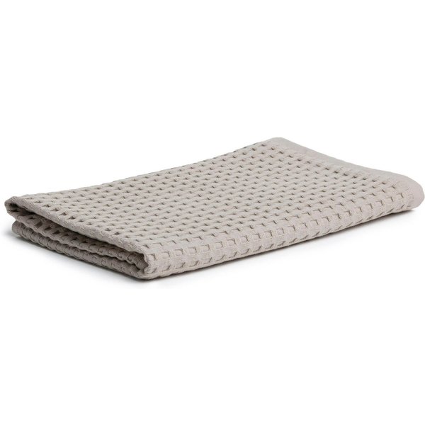 Möve Duschtuch Piquée, Waffelpiqué (1-St), im Waffelpiquée