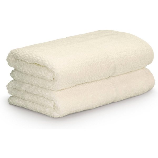 Möve for frottana Handtuch Pearl, Frottier (Set, 2-St), mit Perloptik