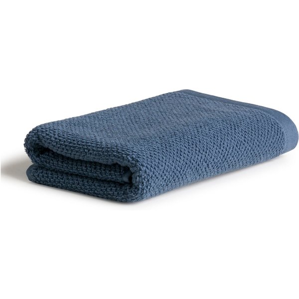 Möve Handtuch Bliss, Walkfrottier (1-St), Perlstruktur mit leichtem Massageeffekt